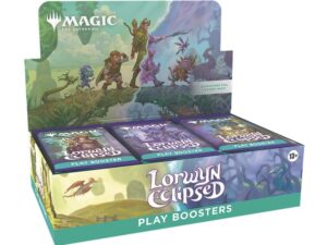 Magic the Gathering Lorwyn Eclipsed Play Booster Display (30) english