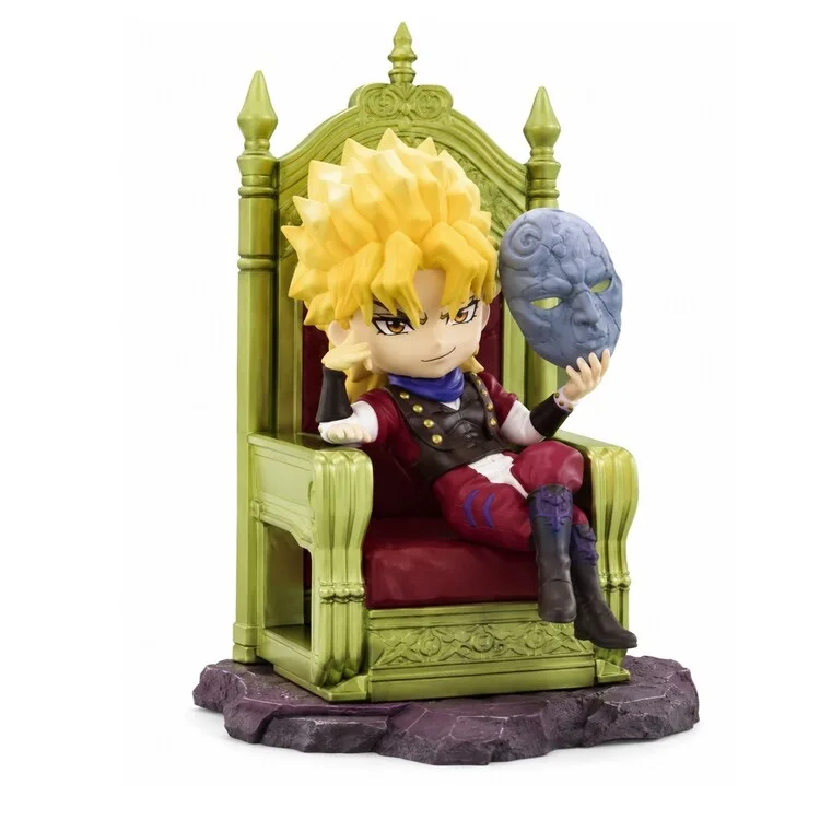 JoJo’s Bizarre Adventure on DESK Desktop Figure Mini Blind Box Display - Image 5