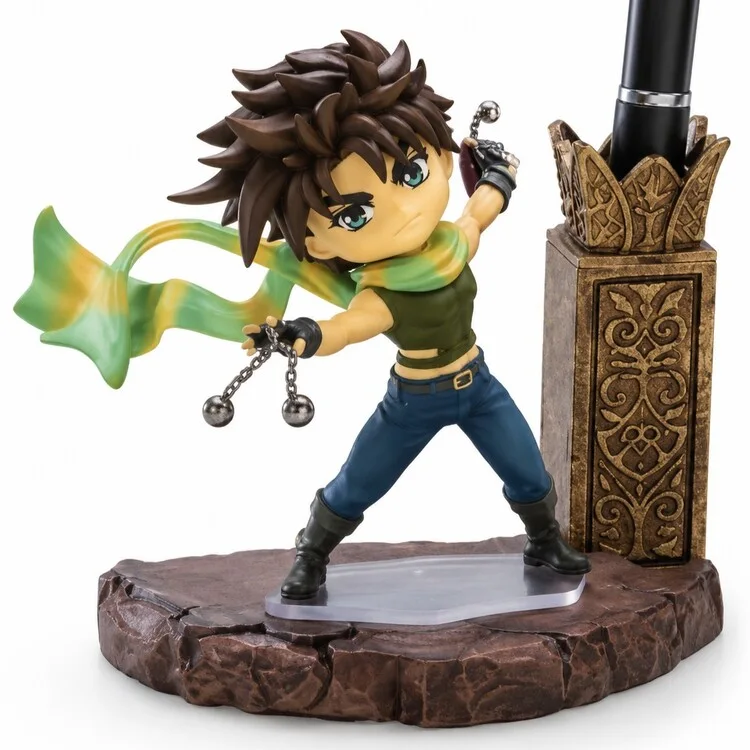 JoJo’s Bizarre Adventure on DESK Desktop Figure Mini Blind Box Display - Image 4