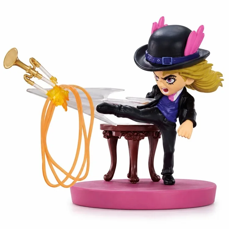JoJo’s Bizarre Adventure on DESK Desktop Figure Mini Blind Box Display - Image 3
