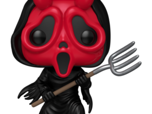 Funko Pop! Movies Ghost Face 2114 Devil Ghost Face (Special Edition)