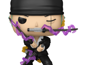 Funko Pop! Animation One Piece 2514 Roronoa Zoro (Special Edition) (GW)