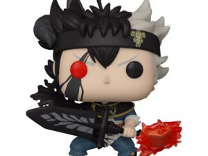 Funko Pop! Animation Black Clover 1420 Black Asta