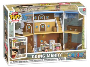 Funko Bitty Pop! Bitty Box One Piece Going Merry