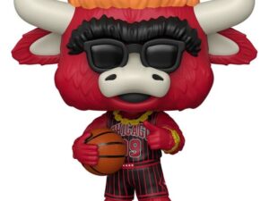 Funko Pop! NBA Mascots 13 Benny the Bull