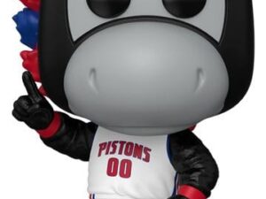 Funko Pop! NBA Mascots Detroit Pistons 14 Hooper