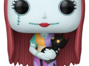Funko Pop! The Nightmare Before Christmas 1809 Sally with Cat