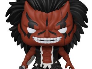 Funko Pop! Animation Bleach Thousand-Year Blood War 2577 Kenpachi Zaraki (Bankai)