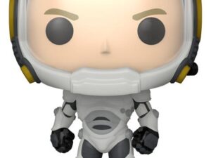 Funko Pop! Movies Pacific Rim 2101 Raleigh Becket