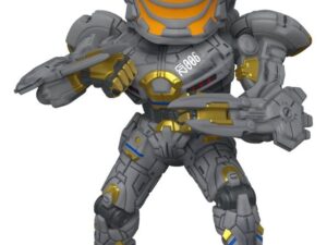 Funko Pop! Movies Pacific Rim 2104 Striker Eureka 15cm