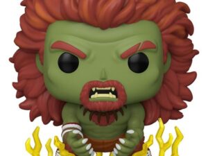 Funko Pop! Movies Street Fighter 2099 Blanka