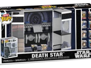 Funko Bitty Pop! Bitty Box Star Wars Death Star Black Bundle