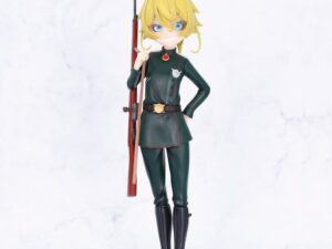 FANSCLUB The Saga of Tanya the Evil Vivit Tanya Degurechaff 18cm